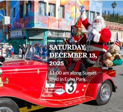 Holiday Parade